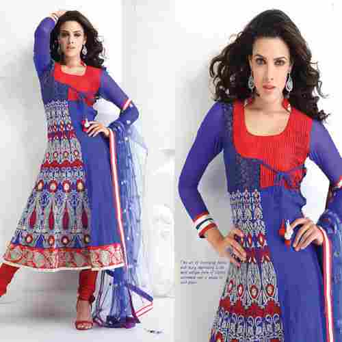 Aesthetic Design Ladies Salwar Suits