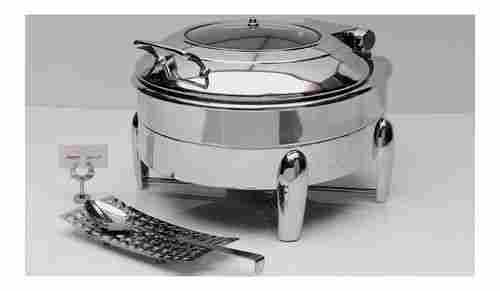 Fine Finish Chafing Dishes