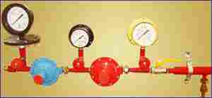 Multi Gas Cylinder Installation Service
