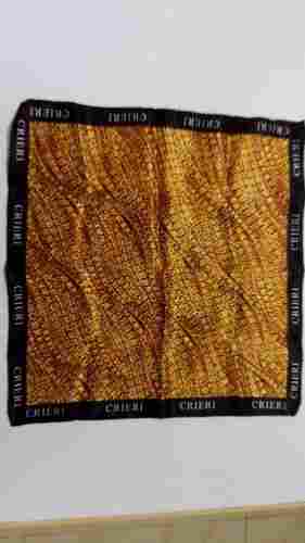 60'S Silk Satin Scarves