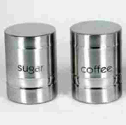 Sugar and Coffee Container