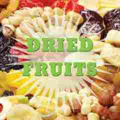 Dried Fruit