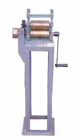 Hand Pointing Machine for Wire