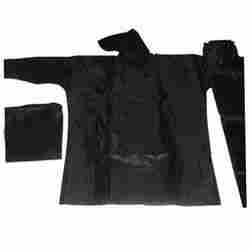Black Color Rain Suit