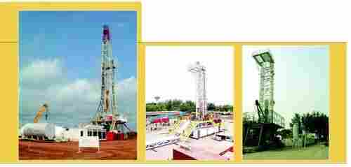 Drilling Rigs And Workovers