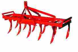 Sturdy Construction Cultivator