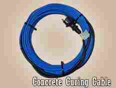 Concrete Curing Cable