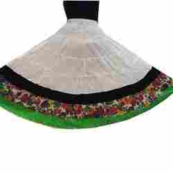Ladies Designer Long Skirt