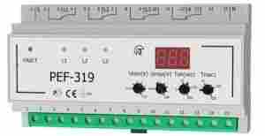 PEF 319 Automatic Electronic Phase Switcher