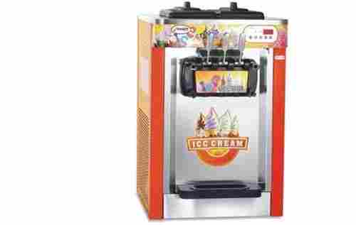 Commercial Ice Cream Machine