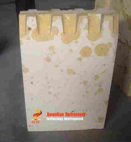 Silica Refractory Brick For Glass Furnace