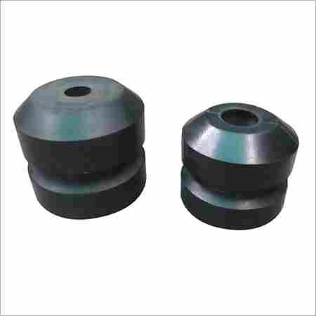 Solid Rubber Bushing