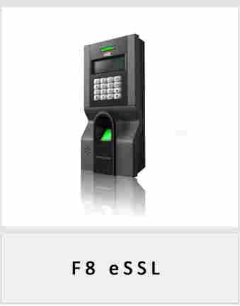 Biometric Access Control (F8 eSSL)