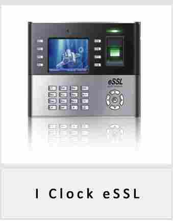 Biometric Access control (I Clock)