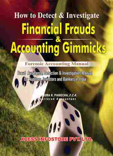 Book on Financial Frauds & Accounting Gimmicks
