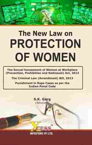 Book on The New Law on Protection of Women