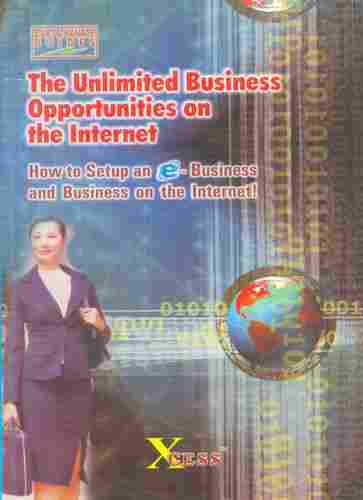 Book on The Unlimited Business Opportunities on the Internet