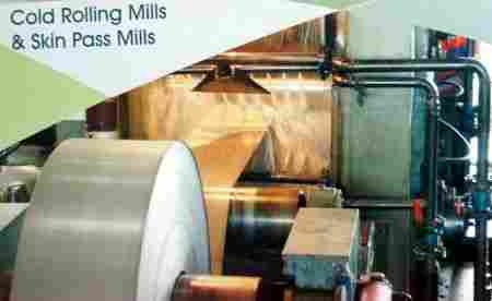 Cold Rolling Mills and Skin Pass Mills