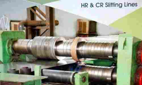 HR And CR Slitting Lines