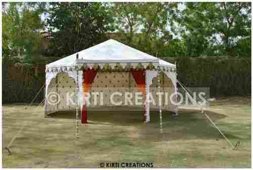 Stylish Wedding Tent