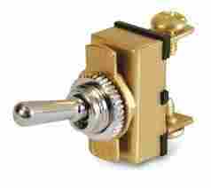 Brass Electrical Switch
