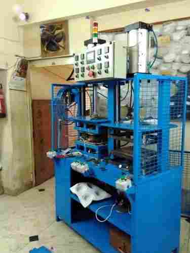 Foam Bra Pad Molding Machine