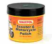 Scooter and Motorcycle Polish