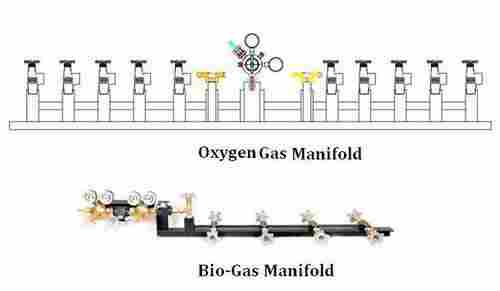 Durable Gas Cylinder Manifold