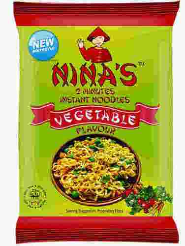 Instant Noodles Vegetable Flavour