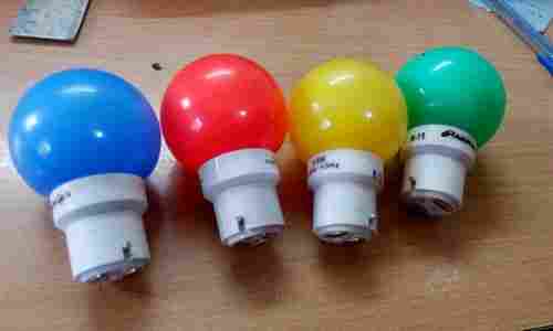 LED Colourfull BulbLED Colourful Bulb