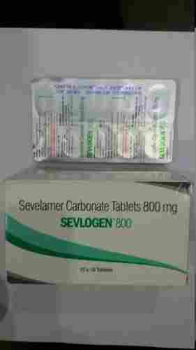 Sevelamercarbonate Tablets 800 Mg