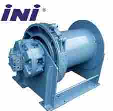 Tractor Mounted Hydraulic Winches