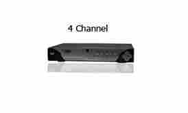4 Channel CCTV System