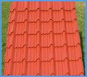 Color Coated Tiles