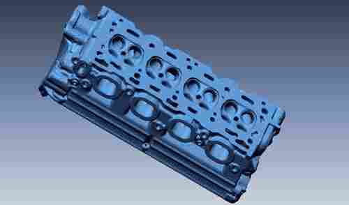 Engine Block 3D CAD Model Designing Service