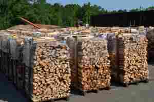 Kiln Ash, Birch, Beech, Oak And Pine Firewood