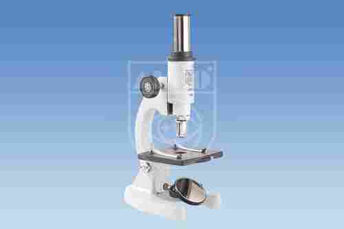 Single Nose Student Microscope