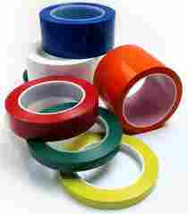 Plain Coloured Industrial Adhesive Tape with Strong Adhesion