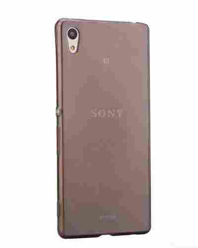 Ultra Slim/0.3mm Thickness Soft Case For Sony Z4