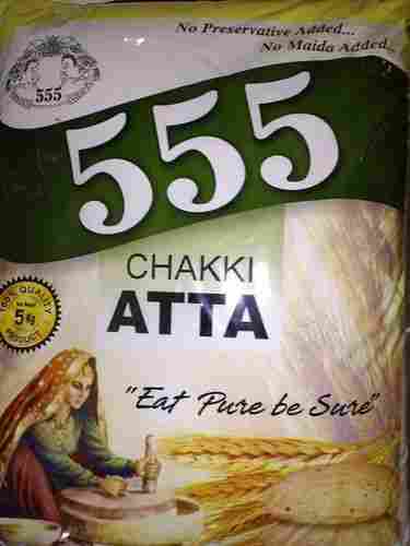 Chakki Atta 555