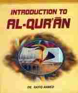 Book on Introduction To Al-qur'an