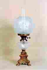 Old Age Oil Lamp OL-5