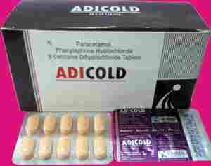 Adicold Tablets