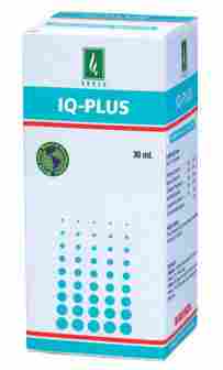 IQ-Plus (Memory Enhancing Drops)