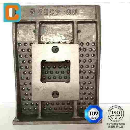 OEM Alloy Steel Casting Comb Board For Cement Producing Equipment