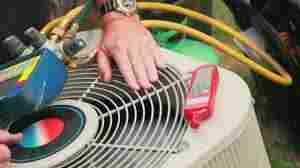 Commercial Air Conditioners Services