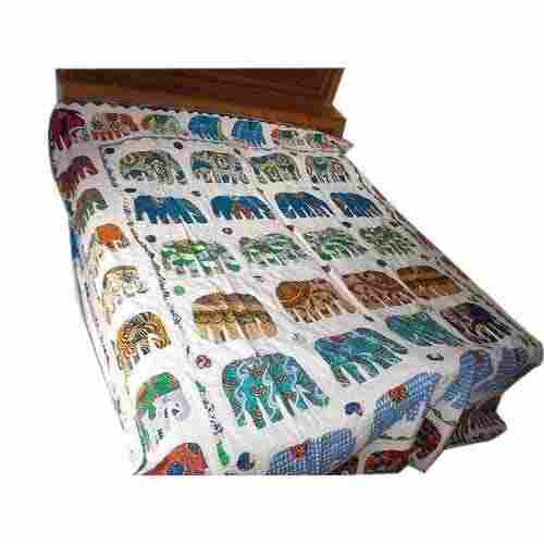 Designer Embroidered Bed Covers