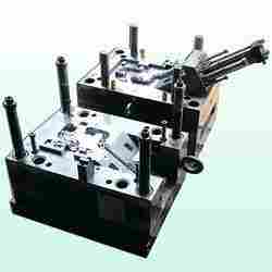 Industrial Injection Molding