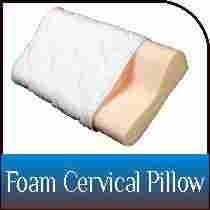 PU Foam Cervical Pillow