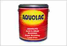 Aquolite Acid and Alkali Resistant Paint